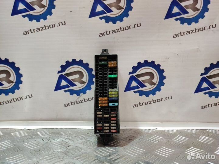 Блок предохранителей Volkswagen Polo 5 1.6 CFN