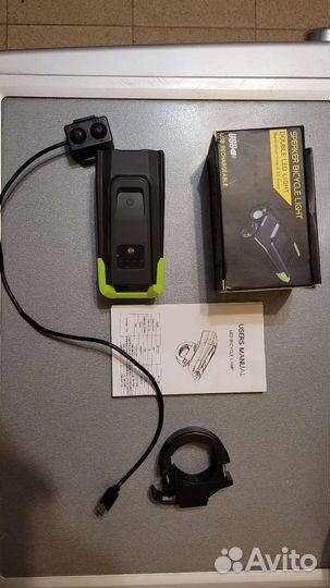 Фонарь для велосипеда