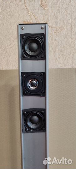 Колонки от системы 5*1 без Саба