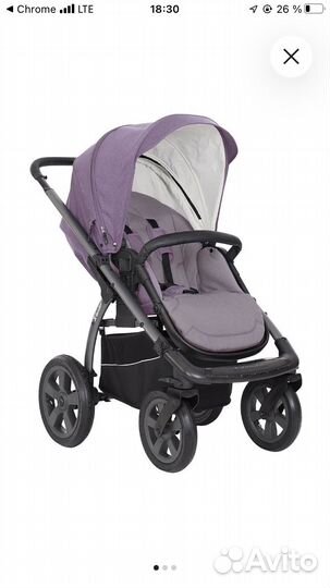 Коляска x lander x-move