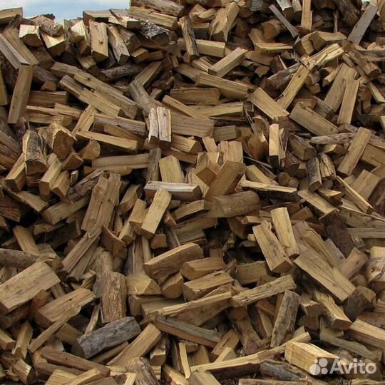 Дрова 30 см