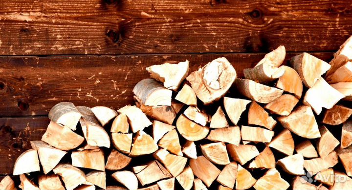 Дрова осина ольха береза