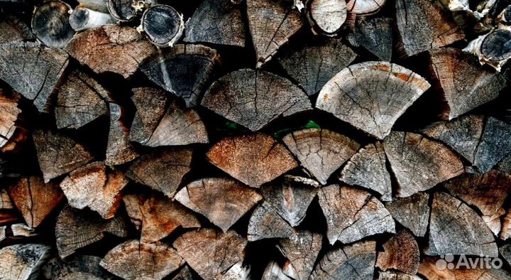 Дрова березовые