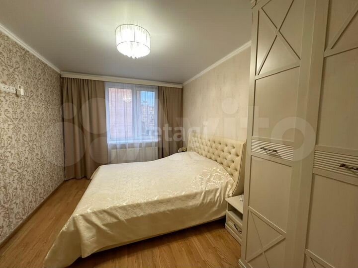 2-к. квартира, 72,5 м², 3/9 эт.