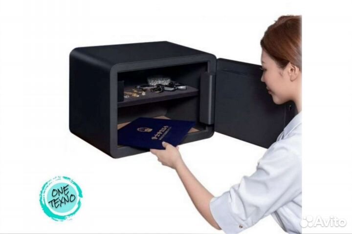 Сейф Xiaomi Mi Smart Safe Box