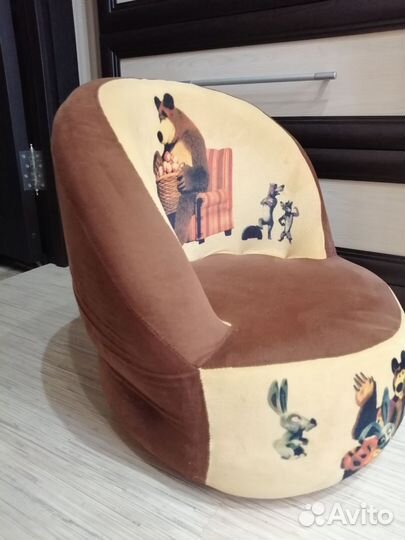 Кресло детское