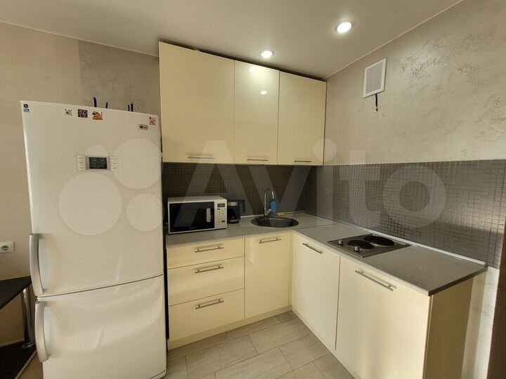 Квартира-студия, 28 м², 1/17 эт.