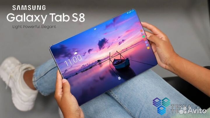 Samsung Galaxy Tab S8