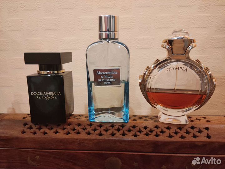 Парфюм оригинал