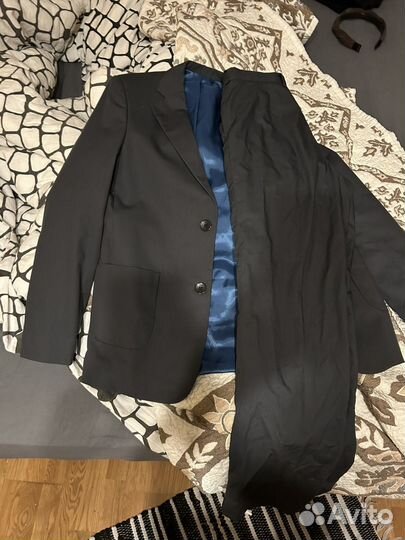 Школьный костюм для мальчика 152 новый