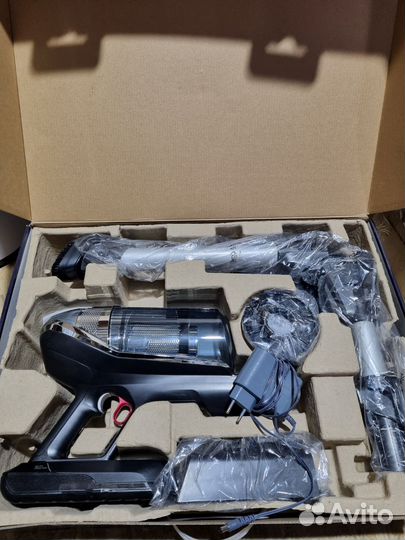 Вертикальный пылесос Tefal X-Force Flex 14.60