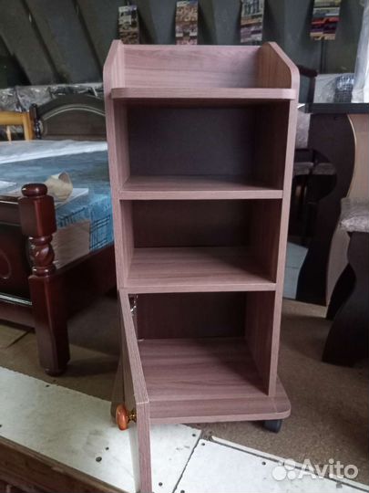 Тумба на роликах (телефонница)