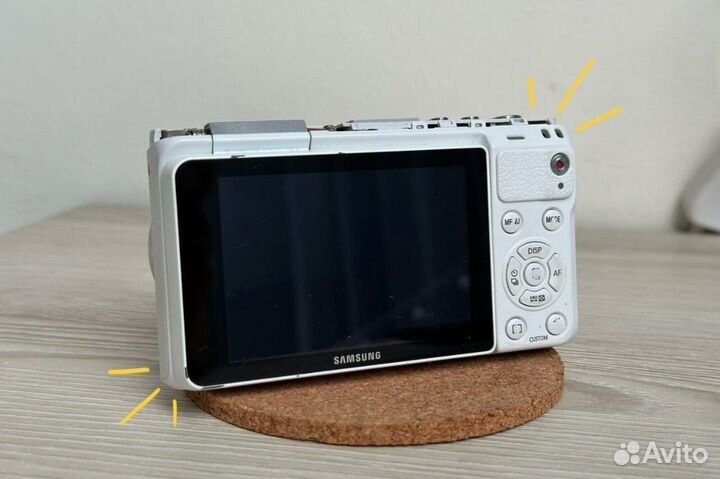 Samsung nx mini