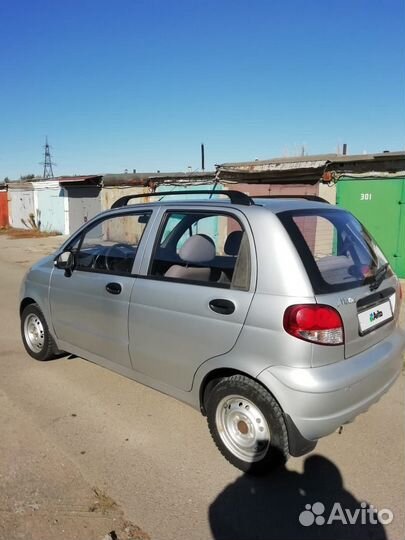 Daewoo Matiz 0.8 МТ, 2013, 71 000 км
