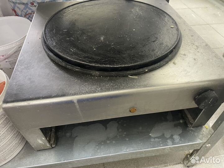 Блинница профессиональная