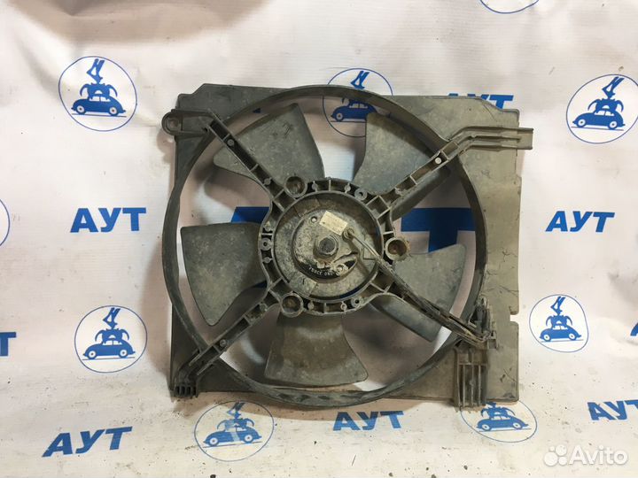 Вентилятор радиатора Киа Церато