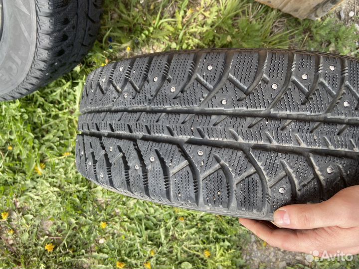 Зимние шины с дисками r15