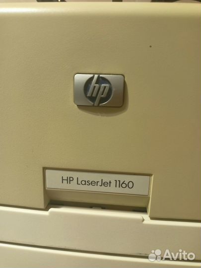 Принтер лазерный HP Laser Jet 1160 «неубиваемый»