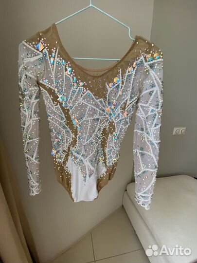 Купальник для художественной гимнастики 140