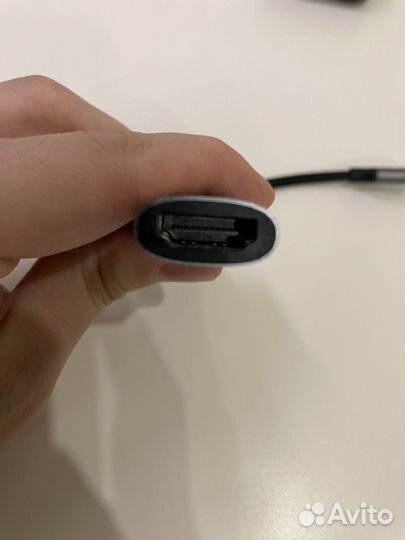 Переходник hdmi - Type C Ugreen (60Hz, 4K)