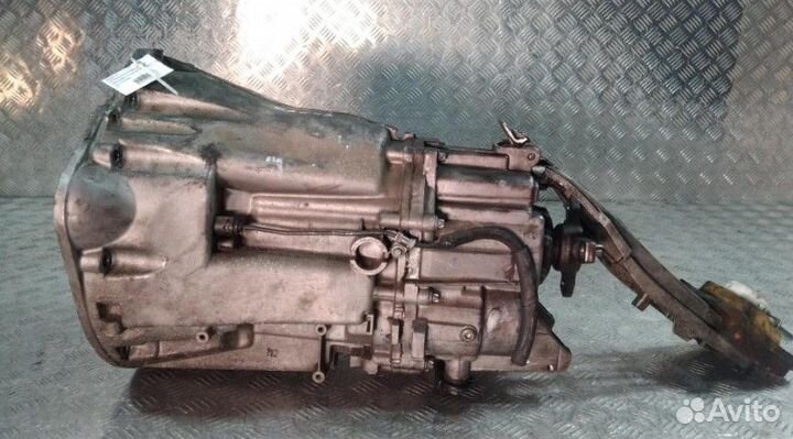 МКПП 716.654 Mercedes C Class W 203 (04-07) 2.1