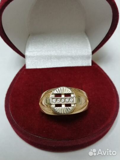 Золотая цепь 585