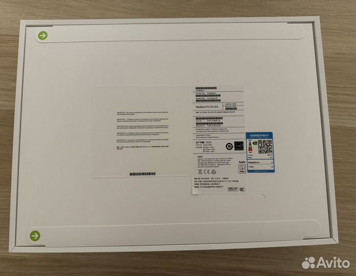 Macbook Pro 14 M3