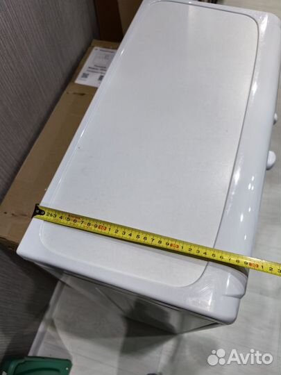 Стиральная машина indesit узкая