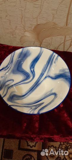 Тарелки керамика