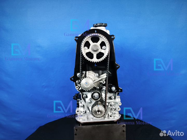 Двигатель Daewoo Matiz Матиз F8CV 0,8 Новый