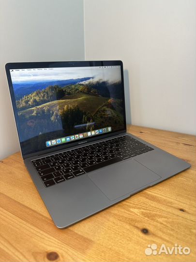 Macbook Air 13 2019 i5/8/256Gb