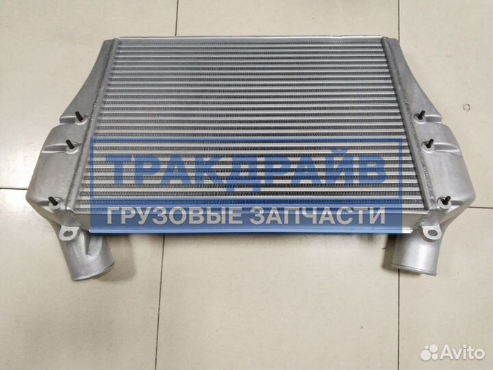 Радиатор интеркулера камаз 54115 55111 65111 65115 65116