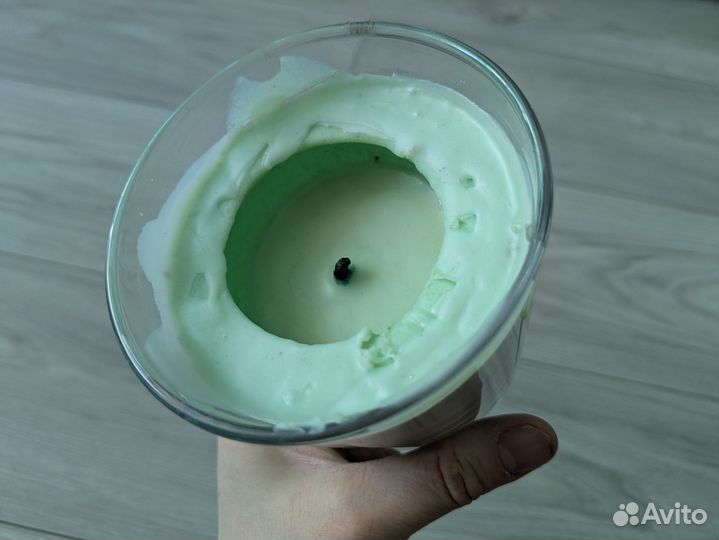 Свеча IKEA Kanske