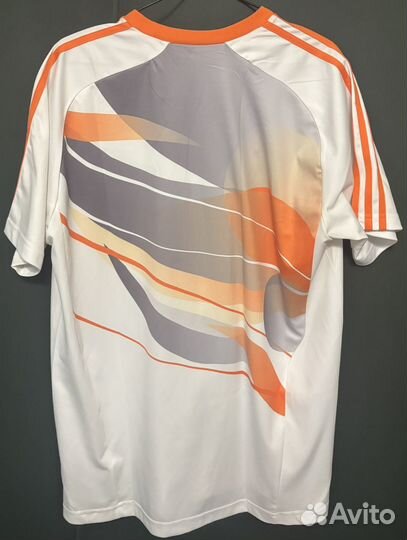 Футбольная майка Жемчужина Сочи