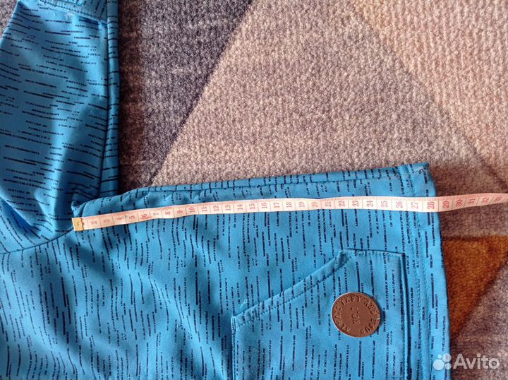 Курточка демисезонная для мальчика 98