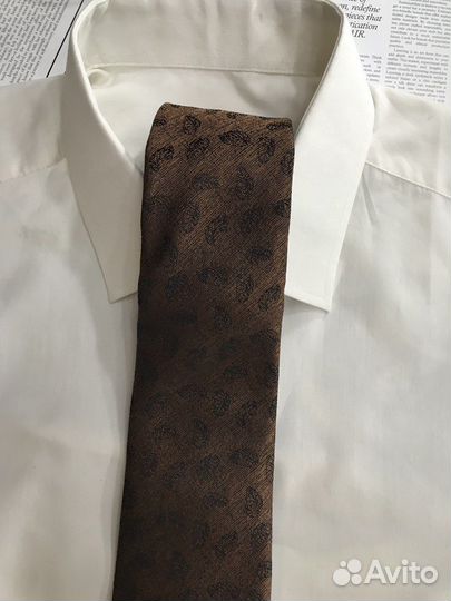 Bottega veneta галстук