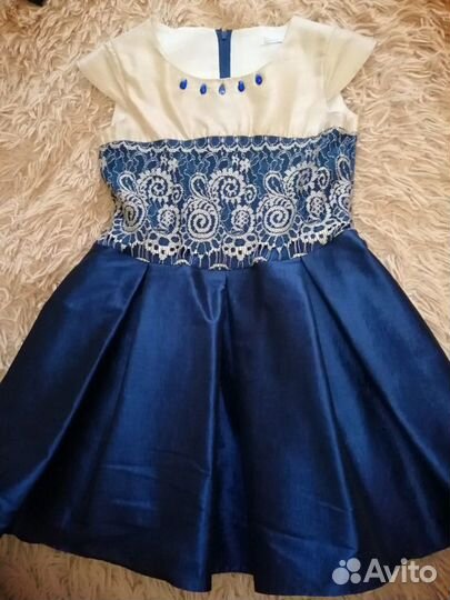 Платье Карамели