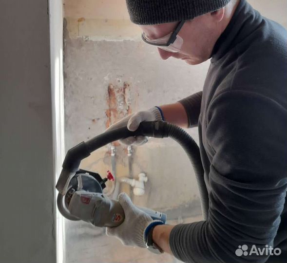 Услуги электрика