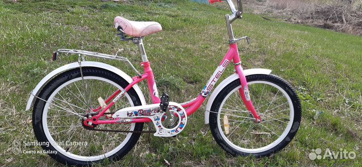 Велосипед бу