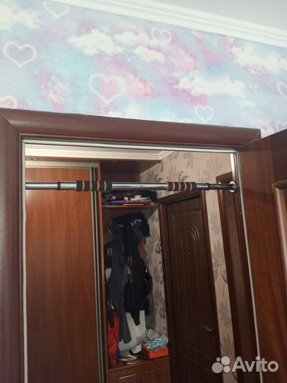 Турник в дверной проем