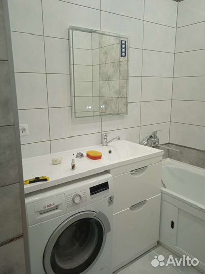 Услуги сантехника