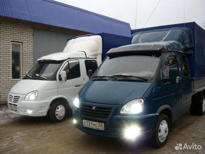 Грузоперевозки Колпино-Межгород