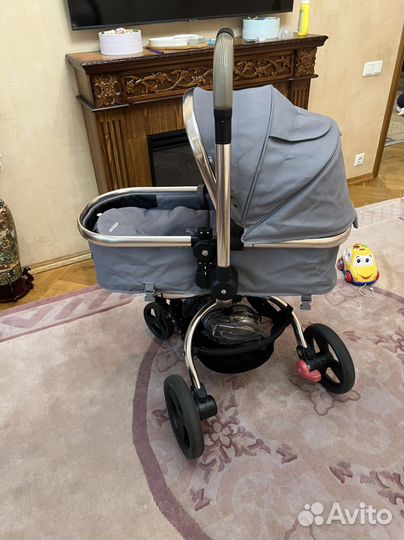 Коляска Mothercare или обмен на автокресло