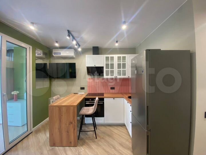 1-к. квартира, 27 м², 14/25 эт.