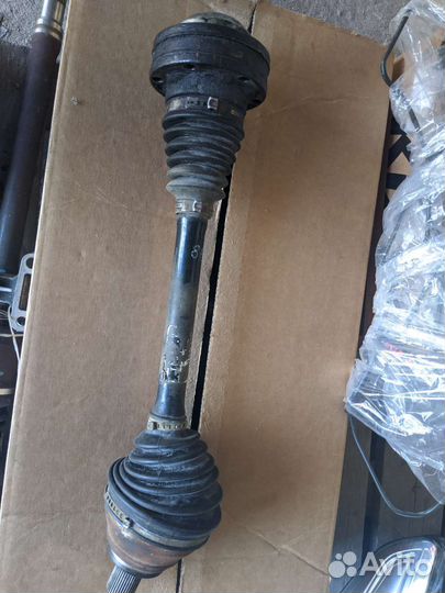 Привод volkswagen jetta 6