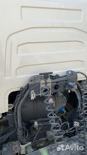 Датчики давления в шинах для грузовых автомобилей