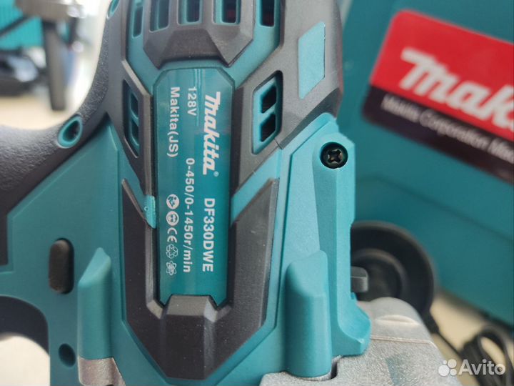 Шуруповерт для ледобура Makita DF330