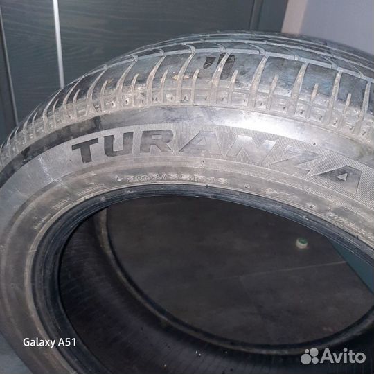 Bridgestone Turanza ER30 205/55 R16 91V