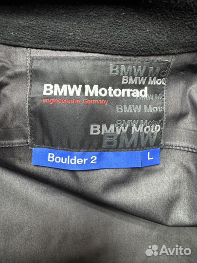 Мотокуртка BMW Boulder 2 размер L
