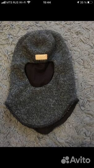 Шапка шлем Lassie,48см